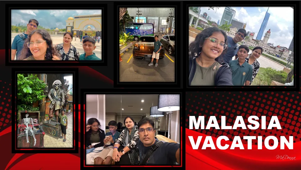 Malaysia Leadership Tour