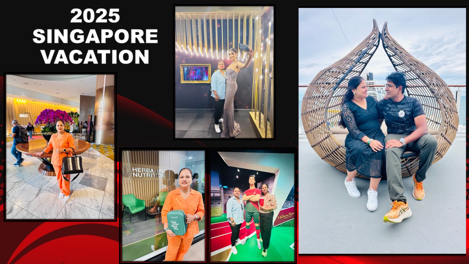 Singapore 2025 Highlights