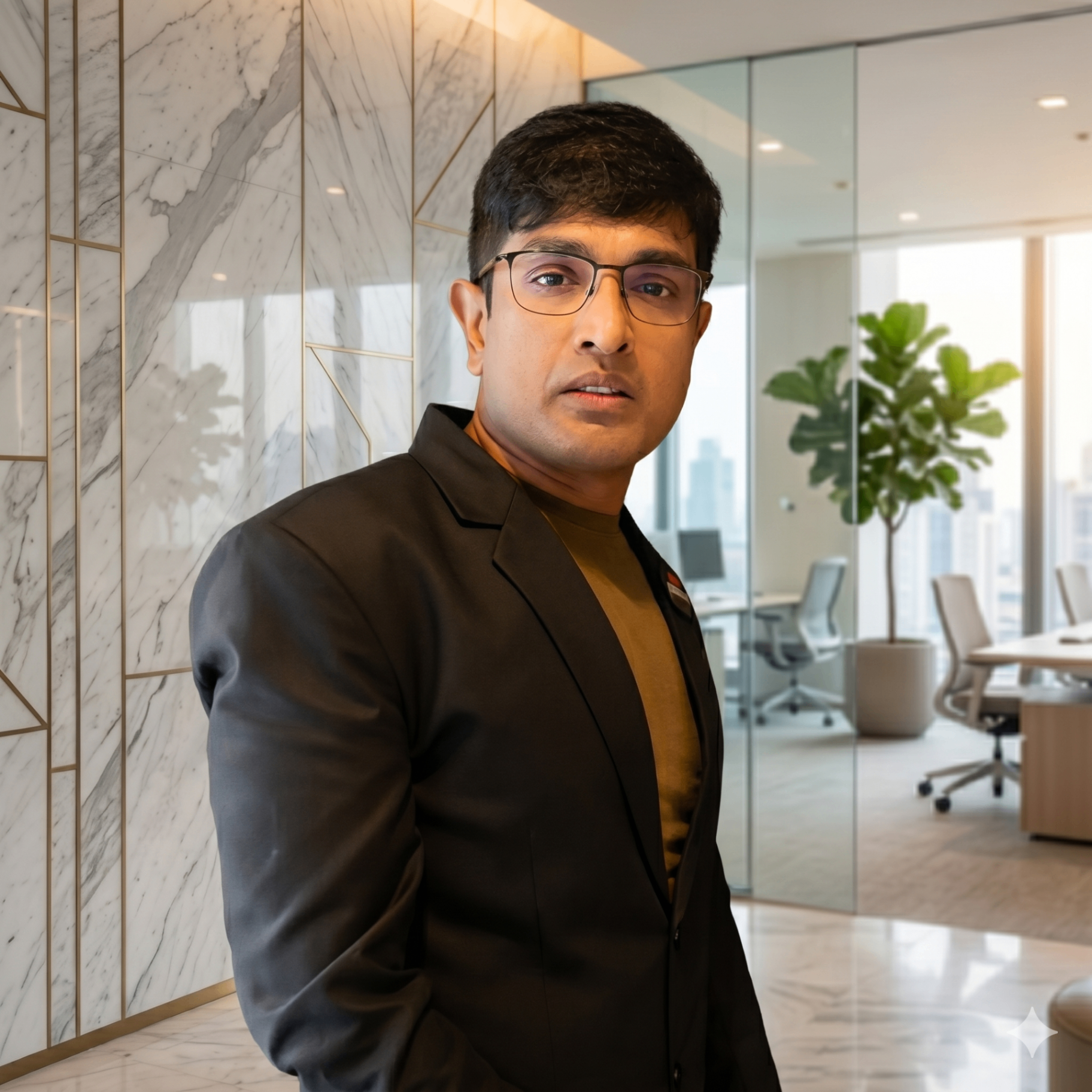 Coach Raj Saluja — Wellness Coach