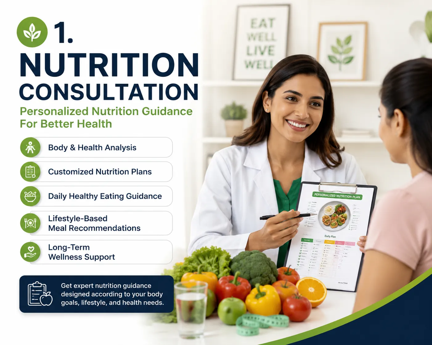 Nutrition Consultation