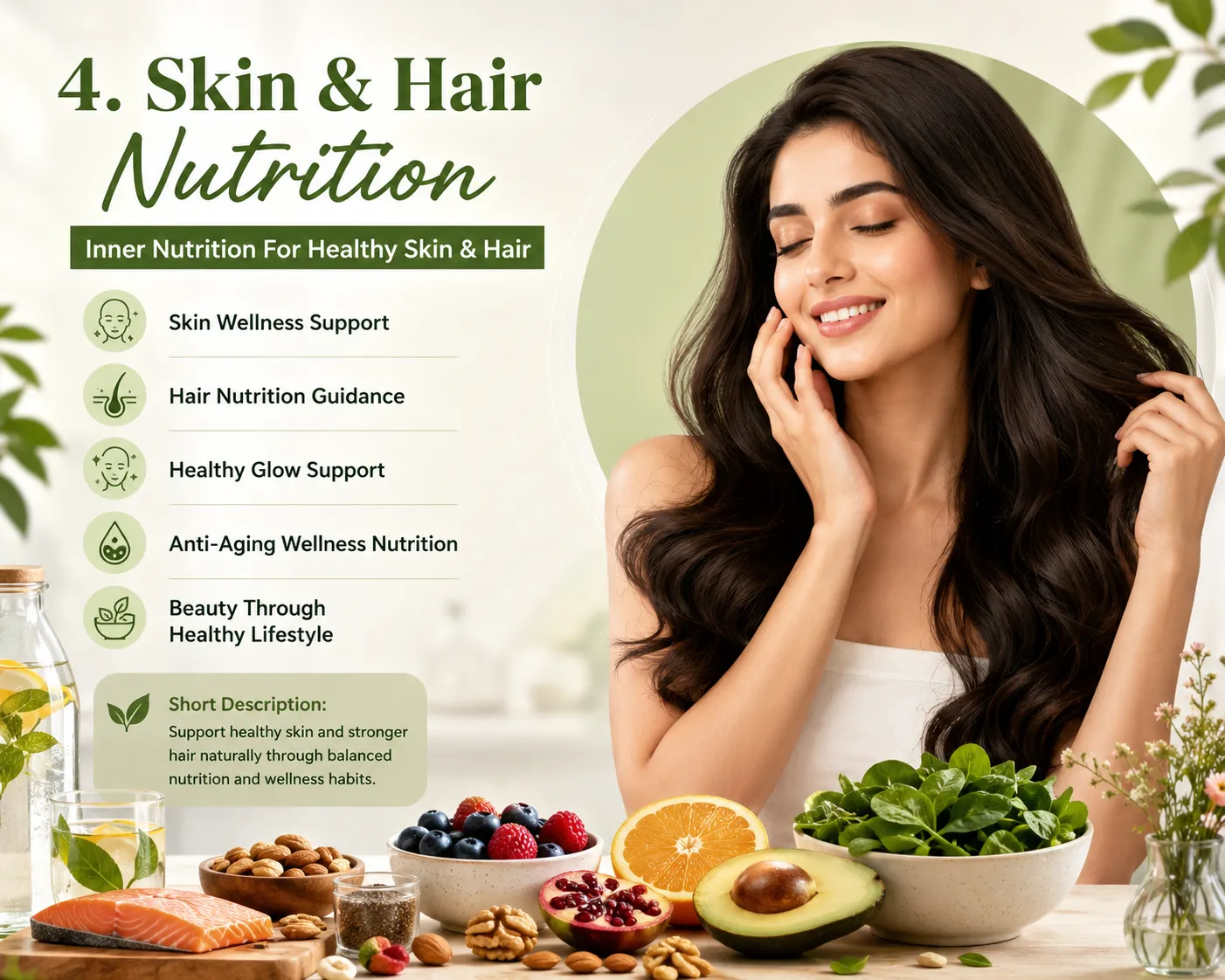 Skin & Hair Nutrition